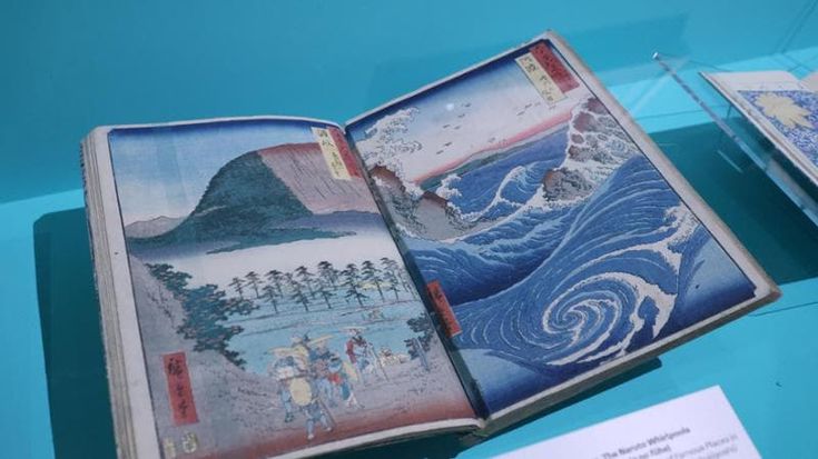 Grafica, colori e calligrafia made in Japan, da Hokusai al Manga: la mostra a Bologna