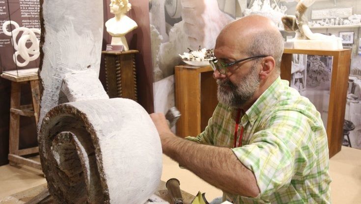 Tecnologia e creatività  a Firenze torna la Mostra dell’artigianato 