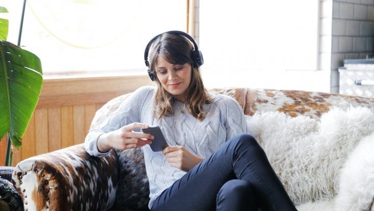 Audiolibri e podcast: fruitori in continua crescita 