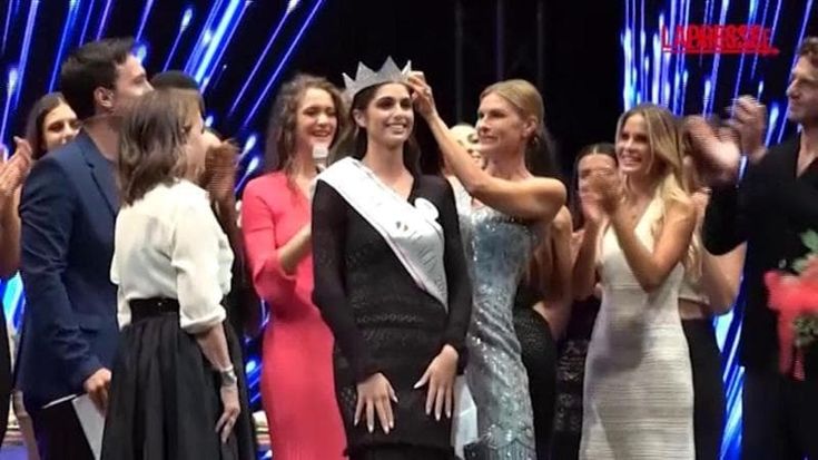 Ofelia Passaponti, nuova Miss Italia, si confessa: "Vorrei interpretare Sophia Loren, la mia vita a Siena tra scuola e studio"
