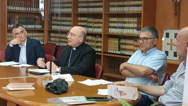 Intitolata la Biblioteca diocesana di Caserta a monsignor Raffaele Nogaro