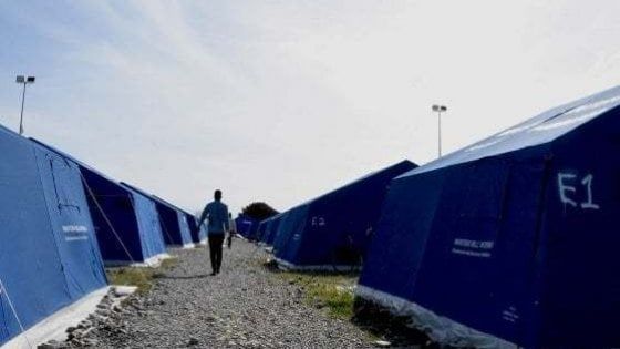 Chiude la tendopoli di San Ferdinando, ma nessuna sistemazione per i migranti