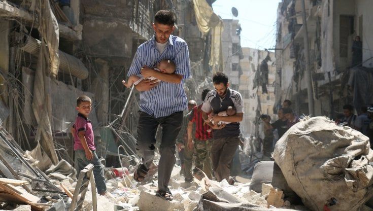 La guerra della memoria per la Siria si combatte su YouTube