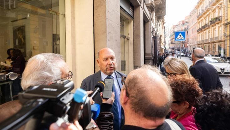 Macciardi “apre” a Manfredi: “Troveremo un equilibrio, il mio San Carlo come la Scala”