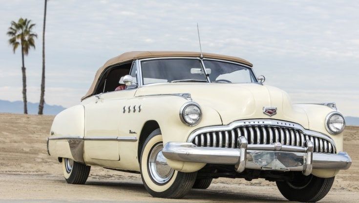 La Buick di Rain Man all'asta: chi la prende?