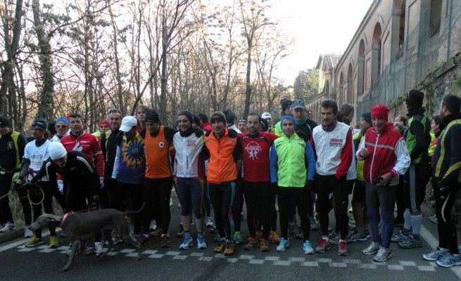 Capodanno: a Bologna si corre <br />per restauro Chiesa Osservanza