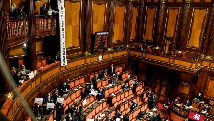 Legge di Bilancio, al Senato voto di fiducia mercoledì mattina
