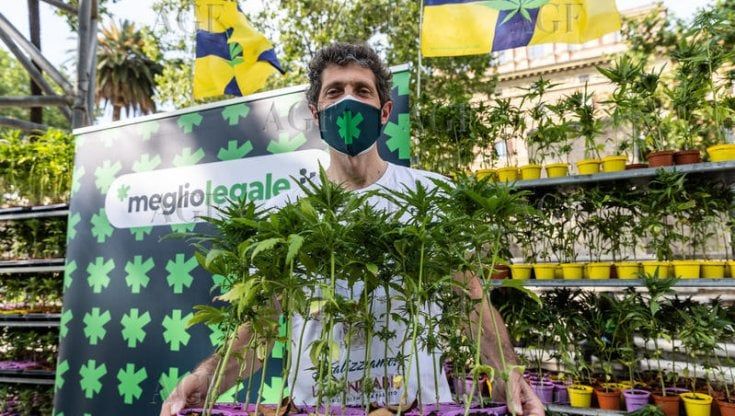 Riccardo Magi: sì, ho fatto una cosa stupefacente