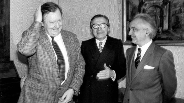 Antonino Zichichi: “Se trionfasse la scienza non si farebbero le guerre”