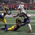 Patriots-Rams, le immagini del Super Bowl