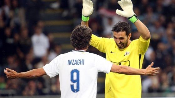Buffon: "La nazionale? In situazione d'imbarazzo non sto bene e allora tolgo il disturbo"