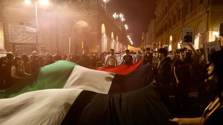 Appello di Lepore ai pro Pal alla vigilia del 7 ottobre: “La città sia unita, e si usi la testa”