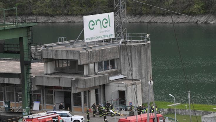 Suviana, gli indagati sono tre dirigenti di Enel Green Power e due responsabili degli appalti