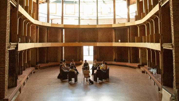 La nuova vita del teatro Garibaldi: “Spazio da vivere tutto il giorno”