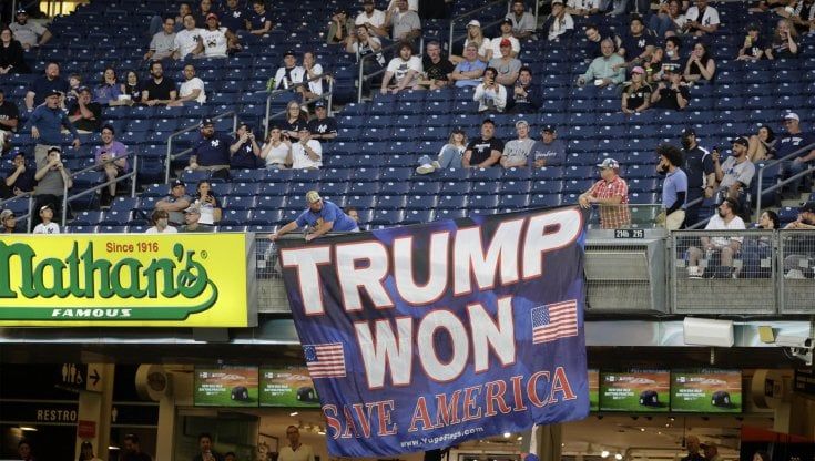La Procura di New York indaga sulle interferenze dell'Ucraina per favorire la rielezione di Trump. Il legame sarebbe Giuliani