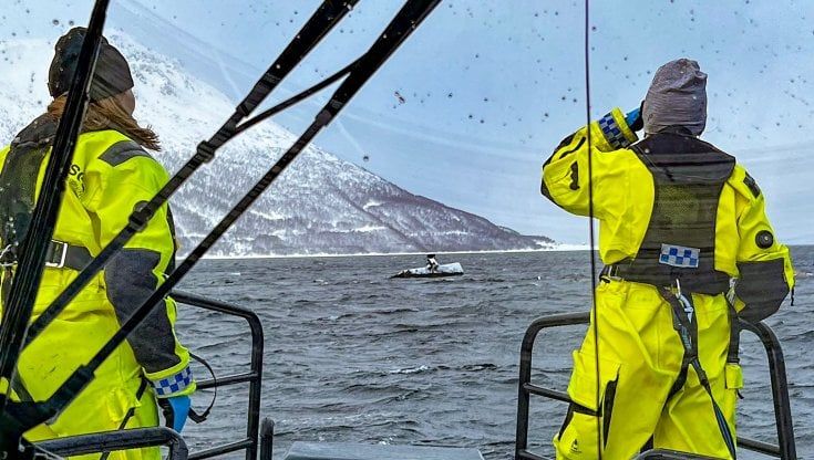 Valanga in Norvegia travolge gruppo di 5 italiani, tutti vicentini: uno è morto, un altro è ferito in modo grave