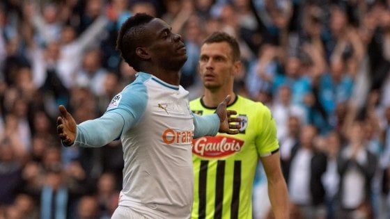 Ligue 1, la doppietta di Balotelli non basta: Marsiglia ripreso dall'Angers