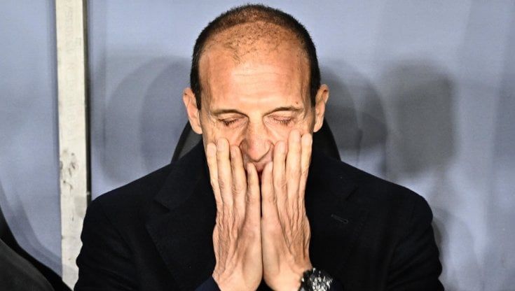 Juventus, Allegri: "Sconfitta indolore, ma sbagliamo troppi gol"