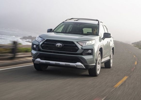 Toyota RAV4 Adventure