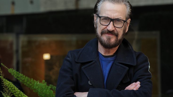 Marco Giallini: "Io, periferico sempre: ho lavorato sui sogni"