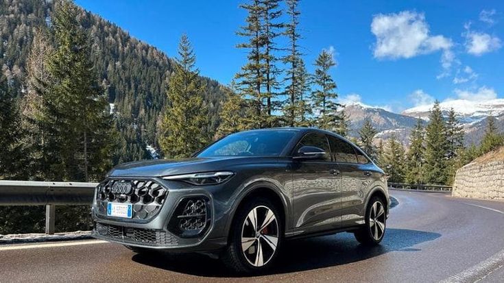 In viaggio con l’Audi Q5 Sportback e-hybrid da 367 Cv: 1.900 km da Roma alle Dolomiti e ritorno