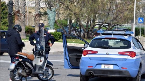 Coronavirus: controlli serrati blindano l'area flegrea