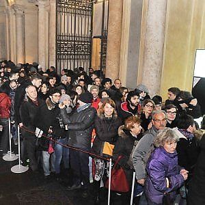Ritorna la notte bianca olimpica: musei aperti a prezzi scontati  