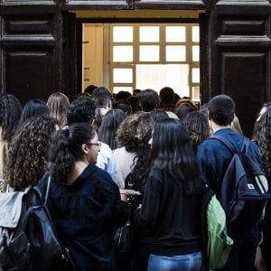 Angela La Salvia: "Lasciateli crescere autonomi" 