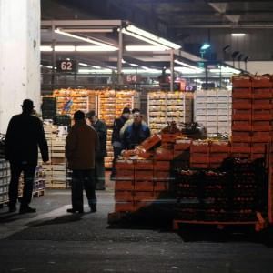 Milano, c'&egrave; la crisi e l'Ortomercato apre al pubblico tutti i giorni dalle 10 alle 12