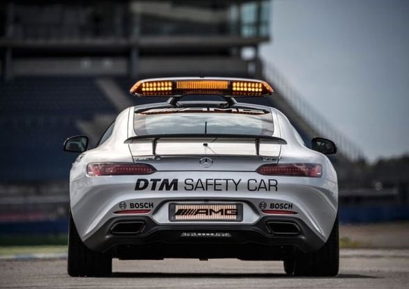 Mercedes-Benz AMG GT S DTM Safety Car