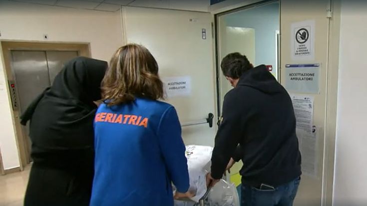 La Befana solidale torna al Sant’Eugenio: dagli anziani ai bambini, regali che uniscono generazioni