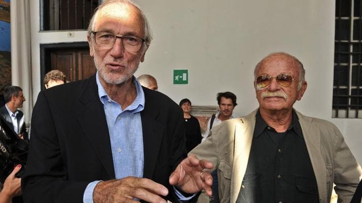 Renzo Piano: “Anche grazie a Gino Paoli disegno cieli in una stanza”