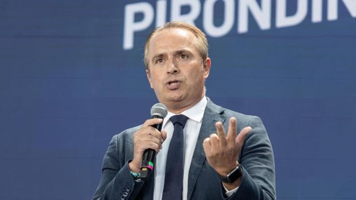 Pirondini: “Primarie online e il prima possibile ma sulle armi all’Ucraina si cambi strada”
