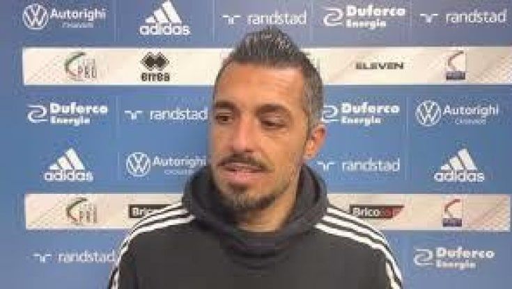 Entella, crollo allarmante a Gubbio 
