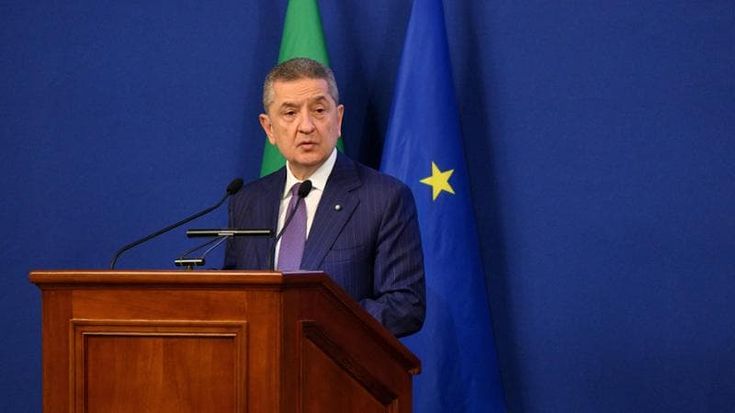 Panetta e il bicchiere mezzo pieno