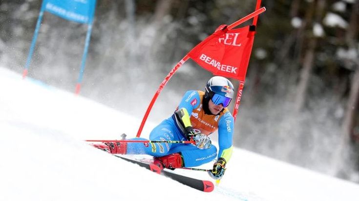 Alex Vinatzer sfiora il successo in gigante a Beaver Creek: il gardenese è 2° dietro Odermatt