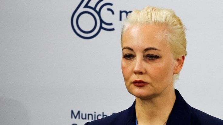 Yulia Navalnaya si racconta a Time: “Voglio dare una speranza ai russi e un messaggio al gangster Putin: non ci fermerai”