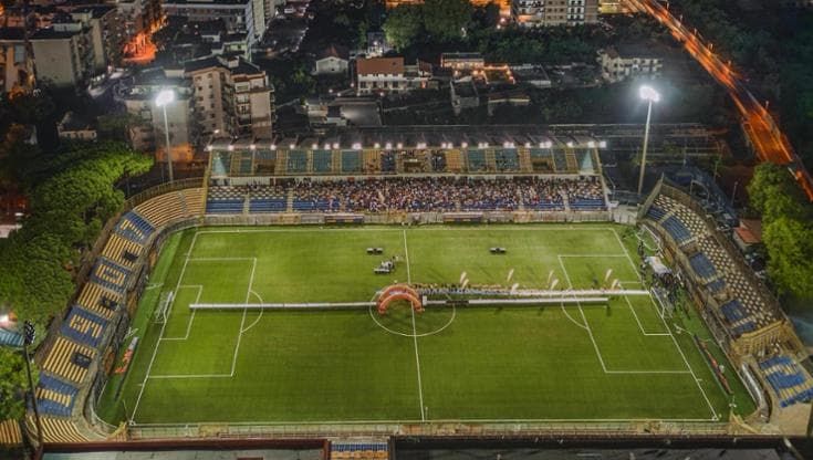 Juve Stabia sotto amministrazione giudiziaria: per il Bari salta la trasferta del 29 ottobre