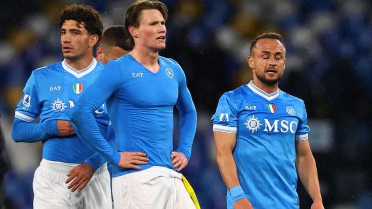 Il Verona frena il Napoli: al Maradona finisce 2-2