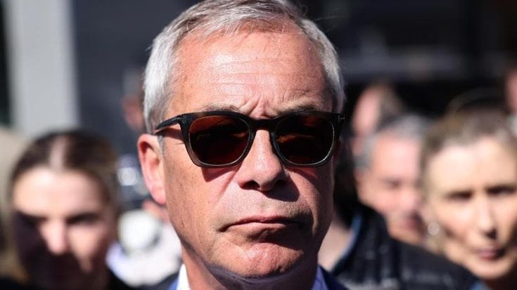 Nigel Farage e lo strano caso della donazione da 5 milioni di sterline in criptovalute