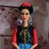 Messico, vietata la vendita della Barbie con le fattezze di Frida Kahlo