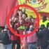 Cianci del Catanzaro come Totti: gol e selfie sotto la curva