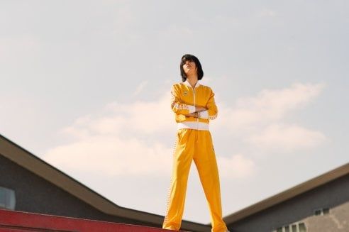 Come si veste la sportiva?  Con capi comodi ma di tendenza