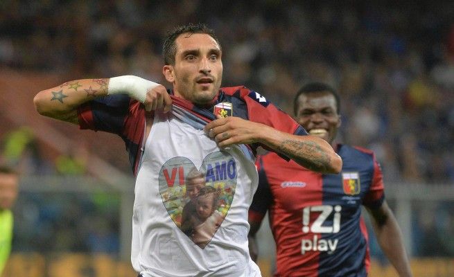 Lodi saluta il Grifone<br/>"Torno al Catania"