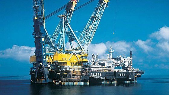 Saipem cede il 5,5%: è a un soffio dal prezzo aumento