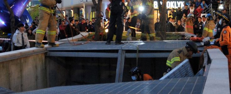 Corea del Sud, sedici morti al concerto: si suicida il responsabile della sicurezza