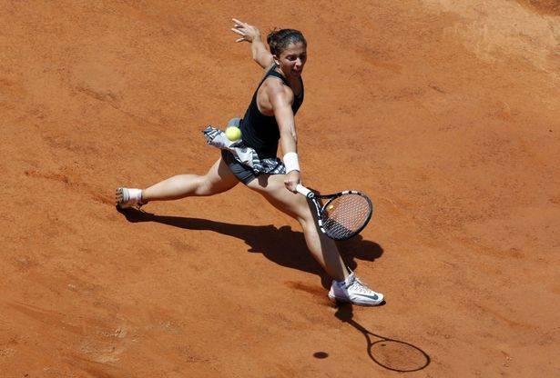 Tennis, storica Errani: batte la Jankovic e va in finale a Roma