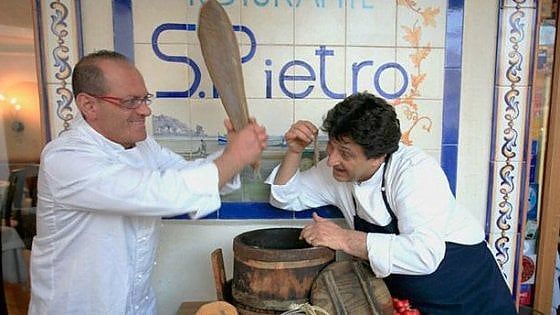 A Cetara l’alice  si ritrova in una colatura da meraviglie 
