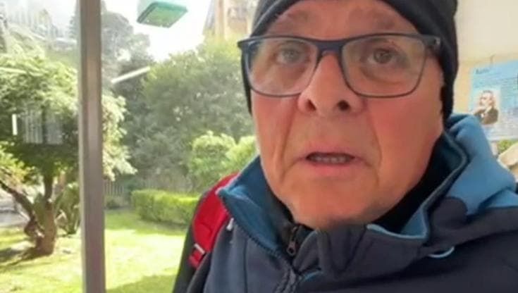 Faito, il conducente Massimo Amitrano: “Il boato e il balzo, ho salvato prima i bambini”