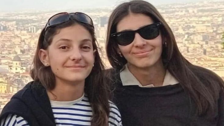 Camilla e Dana Galli, lutto cittadino a Livigno per le sorelle che tornavano dalla gita a Gardaland